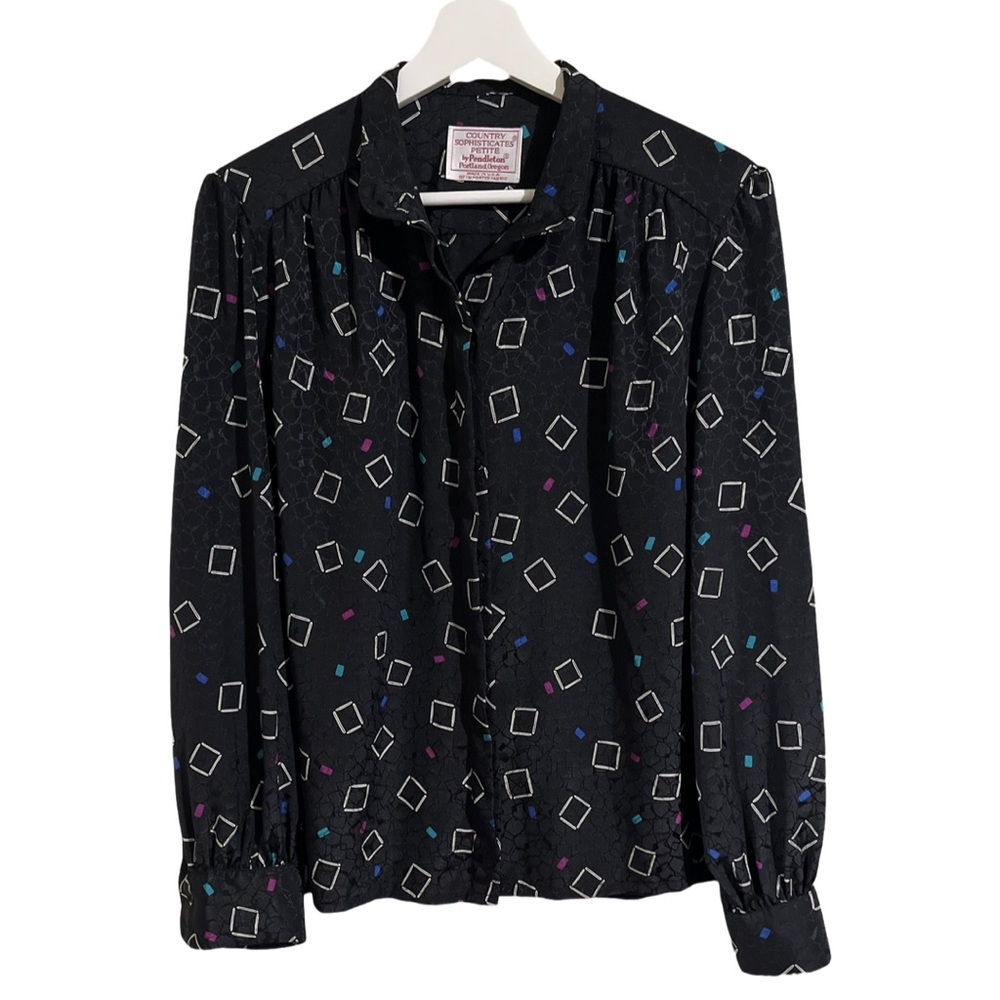 Country Sophisticates Blouse by Pendelton
